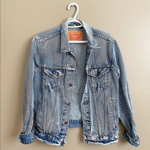 Levi’s Jean Jacket